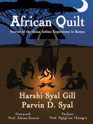 cover image of African Quilt